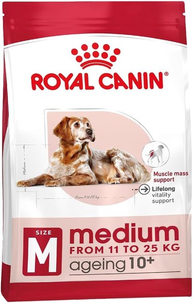 Royal Canin Medium Ageing 10+