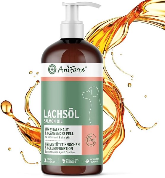 AniForte Lachsöl