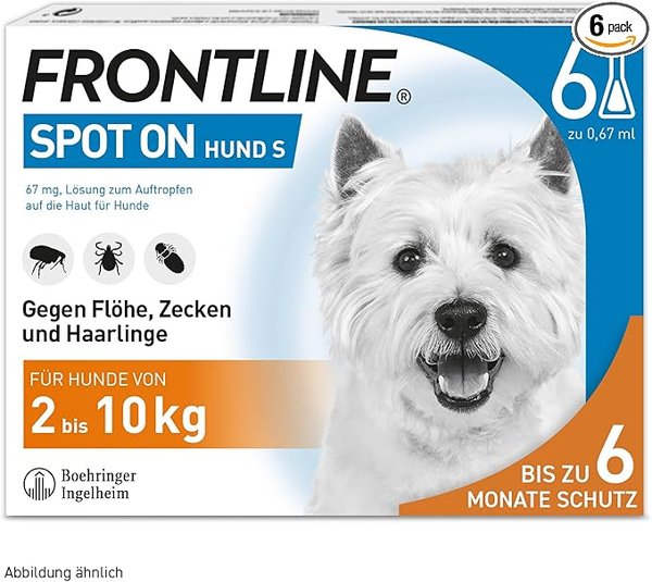FRONTLINE Combo Spot-on
