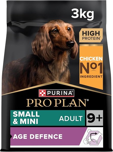 Purina Pro Plan Age Defence 9+