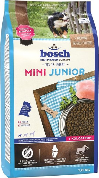 bosch HPC Mini Junior