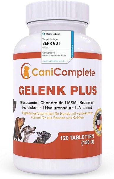 Canicomplete Gelenk Plus