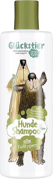 Glückstier Hundeshampoo
