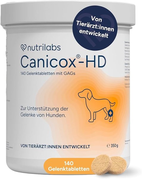 Nutrilabs Gelenktabletten