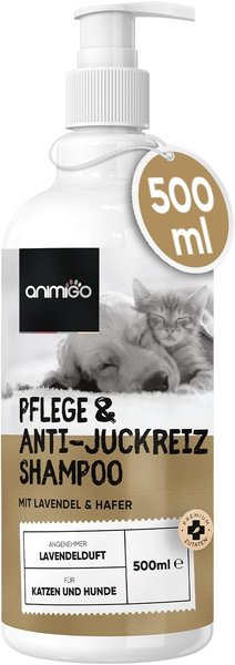 animigo Anti-Juckreiz Shampoo