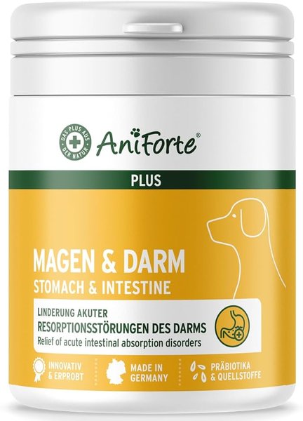 AniForte Magen & Darm Tabletten
