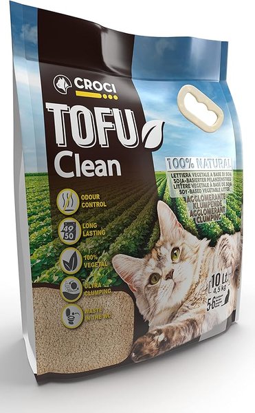 Croci Tofu Clean Litter