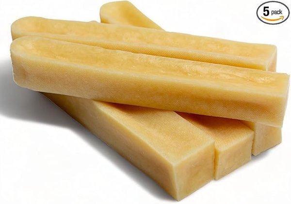 Yak-Käse Kauknochen