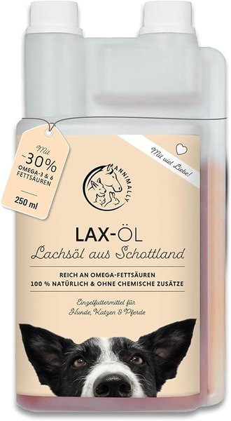 Annimally Lachsöl