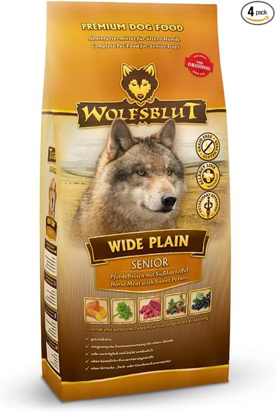 Wolfsblut Wide Plain Senior