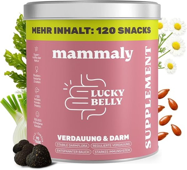 mammaly Lucky Belly 9-in-1