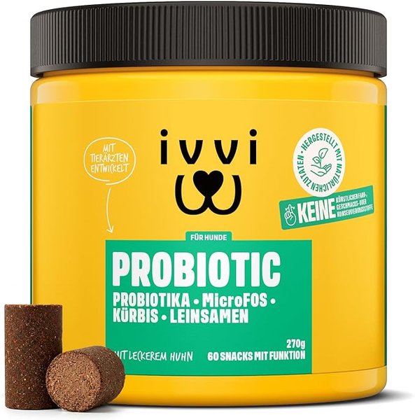 ivvi PROBIOTIC