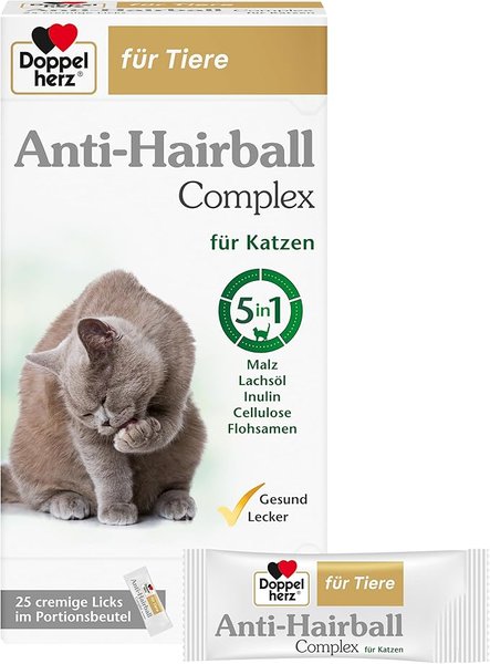Doppelherz Anti-Hairball Complex