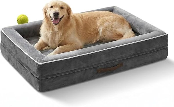 Upvilla Orthopädisches Hundebett XL