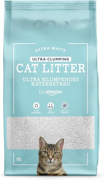 by Amazon Ultra-Klumpstreu