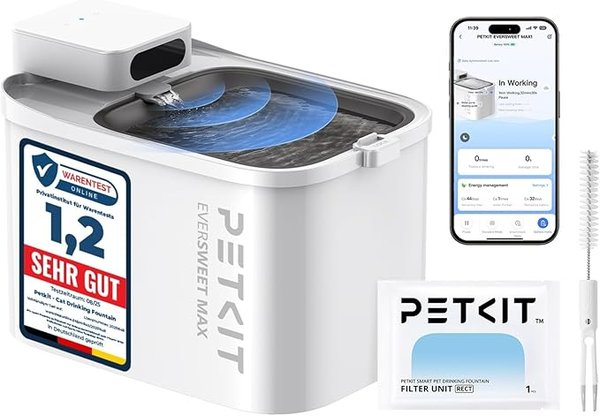 PETKIT Katzen Trinkbrunnen
