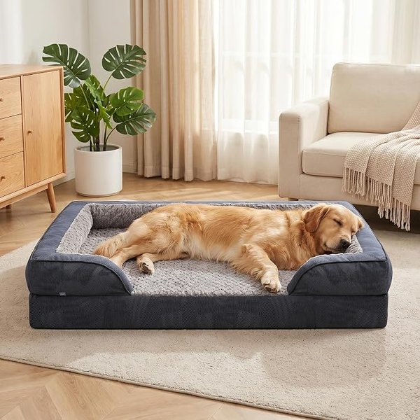 JOEJOY Orthopädisches Hundebett