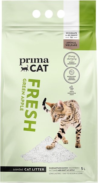 PrimaCat Fresh Katzenstreu