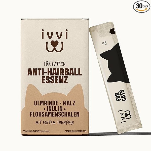 ivvi Anti-Hairball Essenz