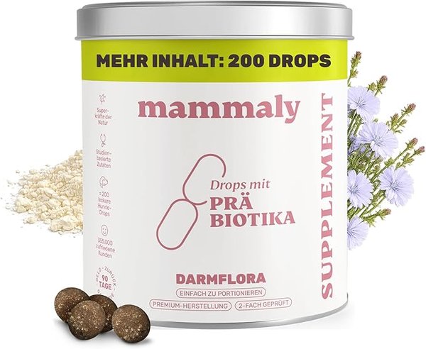mammaly Probiotika-Drops