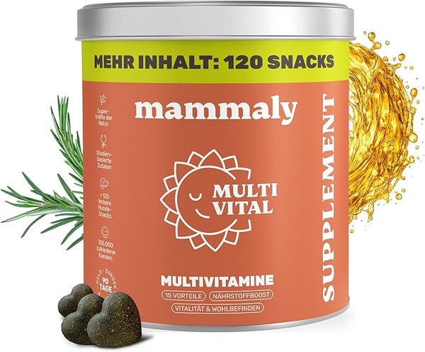 mammaly Multi Vital