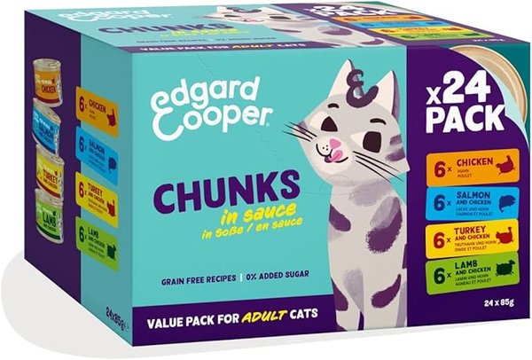 Edgard & Cooper Nassfutter