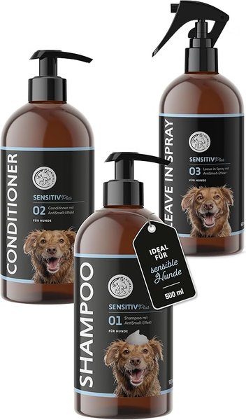 Annimally Sensitiv Plus Shampoo