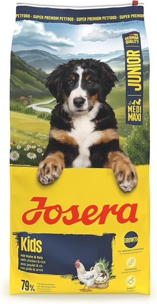 JOSERA Kids