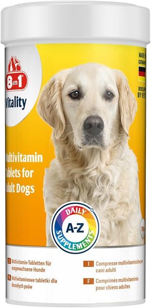 8in1 Multivitamin Tabletten Adult