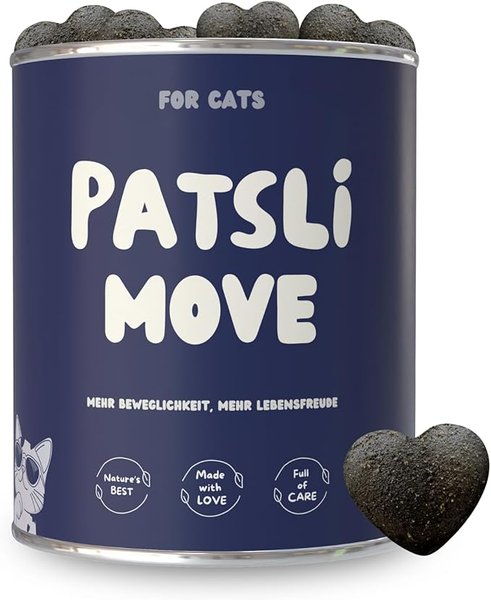 PATSLI MOVE Gelenk-Snacks