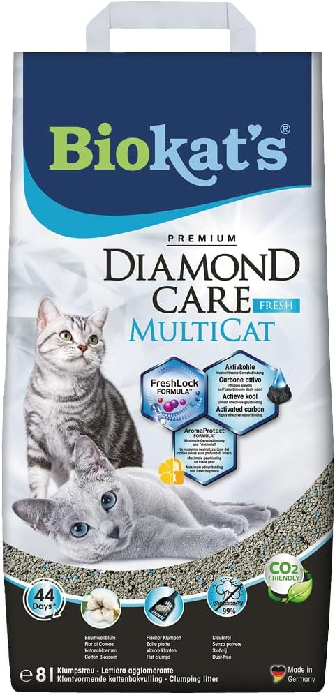 Biokat's Diamond Care Fresh