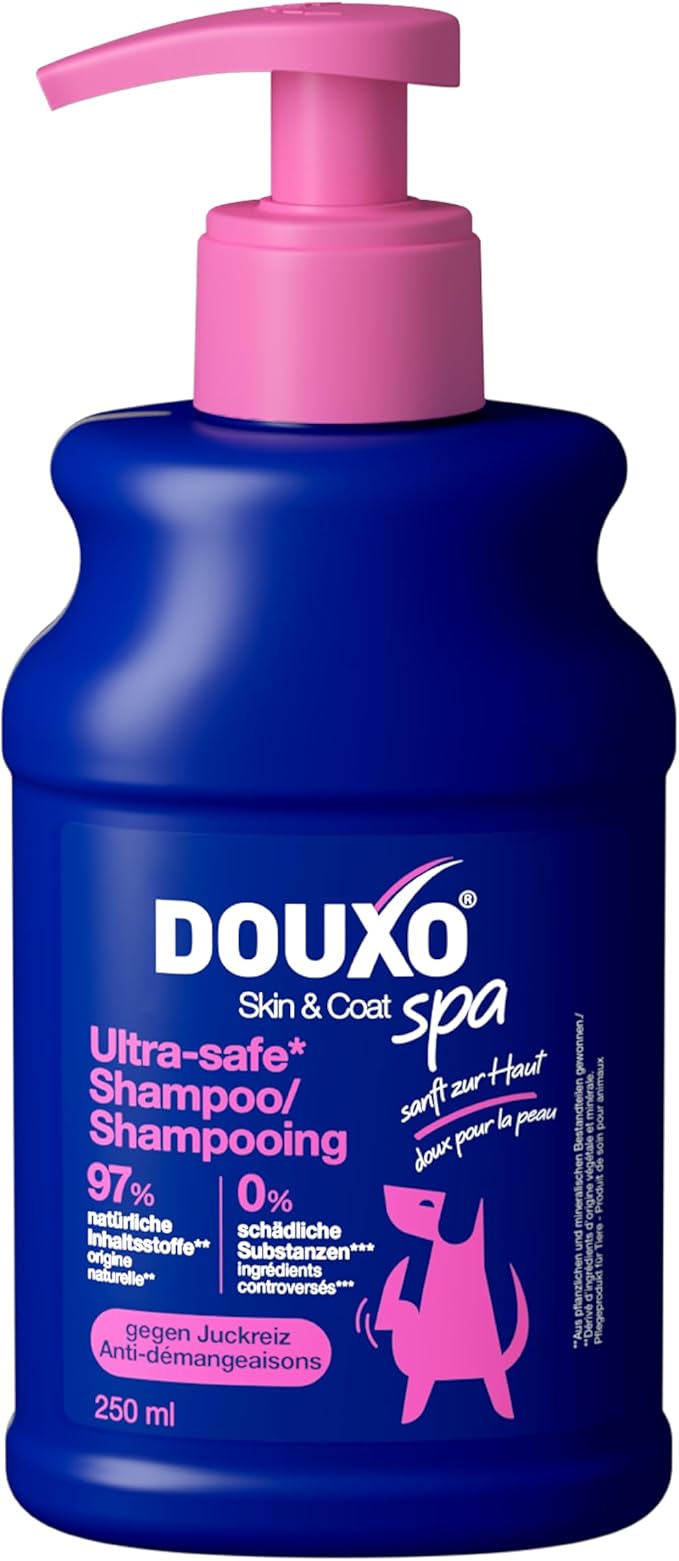 Buddycare 2in1 Shampoo & Conditioner