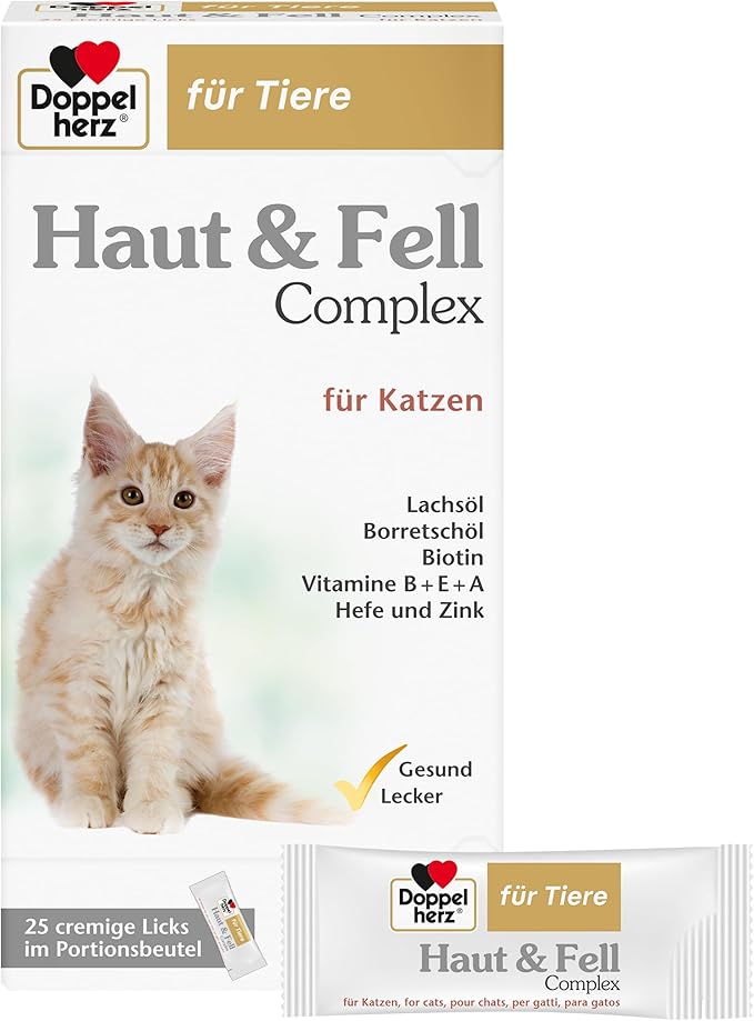 Doppelherz Anti-Hairball Complex