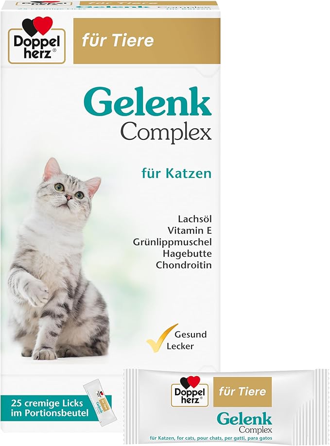ivvi Gelenk Essenz für Katzen