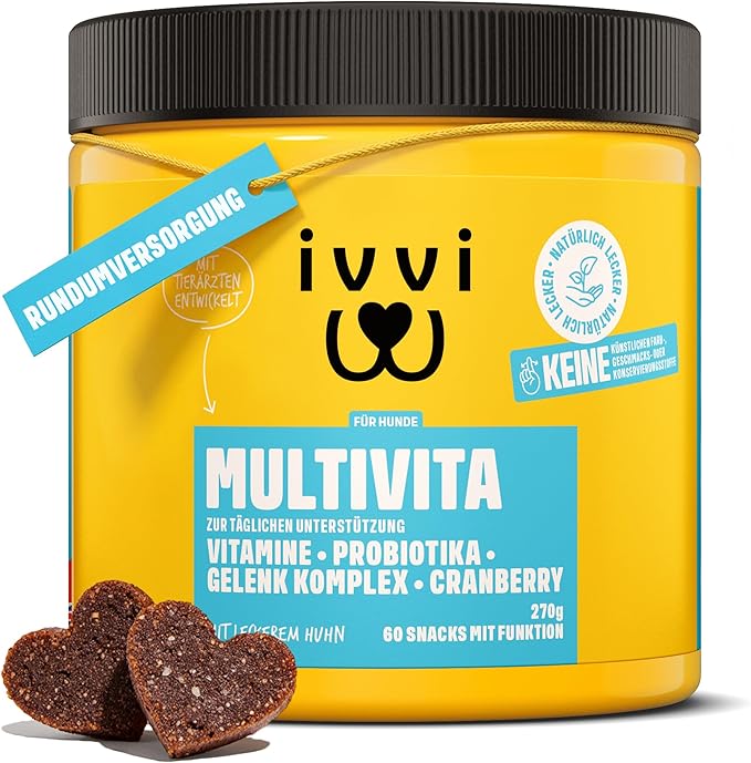 ivvi Trainingssnacks Lachs