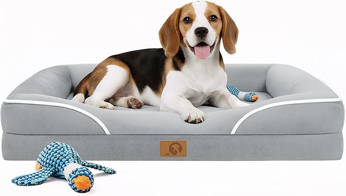 JOEJOY Orthopädisches Hundebett