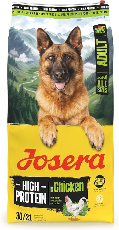 JOSERA Knuspies mit Ente