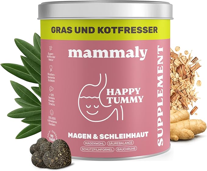 mammaly Probiotika-Drops