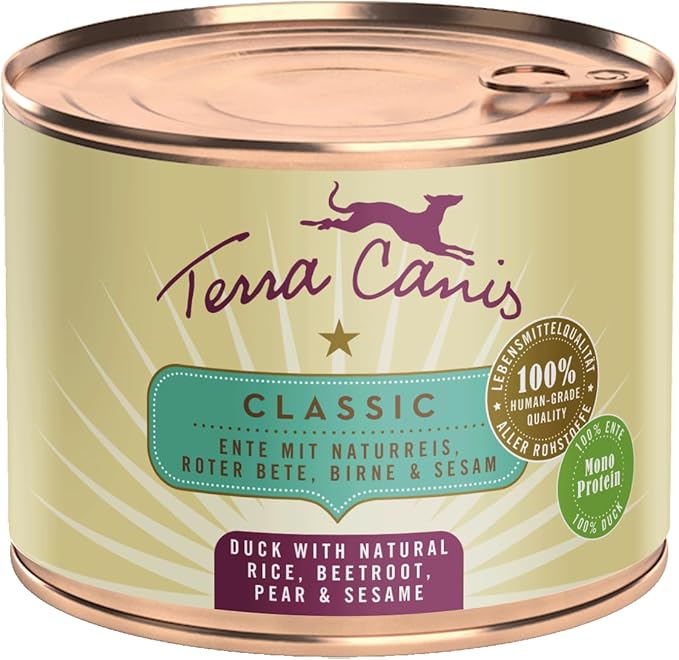 Terra Canis Wild Pute, Sellerie & Kürbis
